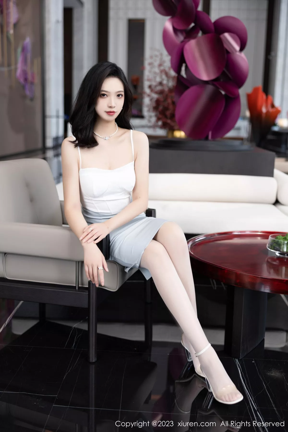 [XiuRen秀人网]第6898期郑颖姗写真-秀人资源网